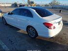 2016 Mercedes-benz C 300   White vin: 55SWF4JBXGU132399