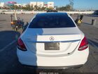 2016 Mercedes-benz C 300   White vin: 55SWF4JBXGU132399