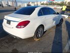 2016 Mercedes-benz C 300   White vin: 55SWF4JBXGU132399
