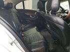 2017 Mercedes-benz C 300 4matic Silver vin: 55SWF4KB0HU183605 2017 Mercedes-benz C 300 4matic Silver vin: 55SWF4KB0HU183605
