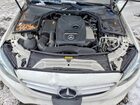 2017 Mercedes-benz C 300 4matic Белый vin: 55SWF4KB0HU208020