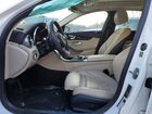 2017 Mercedes-benz C 300 4matic Белый vin: 55SWF4KB0HU208020