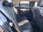 2016 Mercedes-benz C 300 4matic Black vin: 55SWF4KB4GU146572