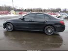 2016 Mercedes-benz C 300 Sport 4matic Black vin: 55SWF4KB5GU102791