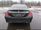 2016 Mercedes-benz C 300 Sport 4matic Black vin: 55SWF4KB5GU102791