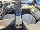 2016 Mercedes-benz C 300 4matic White vin: 55SWF4KB5GU107392