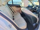 2016 Mercedes-benz C 300 4matic White vin: 55SWF4KB5GU107392