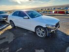2016 Mercedes-benz C 300 4matic White vin: 55SWF4KB5GU107392