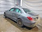 2017 Mercedes-benz C 300 4matic Gray vin: 55SWF4KB5HU202567 2017 Mercedes-benz C 300 4matic Gray vin: 55SWF4KB5HU202567