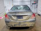 2017 Mercedes-benz C 300 4matic Gray vin: 55SWF4KB5HU202567 2017 Mercedes-benz C 300 4matic Gray vin: 55SWF4KB5HU202567