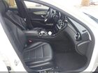 2016 Mercedes-benz C 300 4matic Белый vin: 55SWF4KB6GU098668