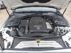 2016 Mercedes-benz C 300 4matic Белый vin: 55SWF4KB6GU098668