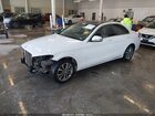 2016 Mercedes-benz C 300 4matic White vin: 55SWF4KB6GU137923