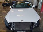 2016 Mercedes-benz C 300 4matic White vin: 55SWF4KB6GU137923