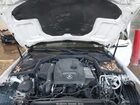 2016 Mercedes-benz C 300 4matic White vin: 55SWF4KB6GU137923