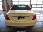2016 Mercedes-benz C 300 4matic White vin: 55SWF4KB6GU137923