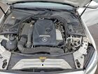 2016 Mercedes-benz C 300 4matic White vin: 55SWF4KB7GU103098