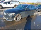 2016 Mercedes-benz C 300 Sport 4matic Black vin: 55SWF4KB7GU116322