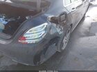 2016 Mercedes-benz C 300 Sport 4matic Black vin: 55SWF4KB7GU116322