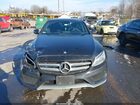 2016 Mercedes-benz C 300 Sport 4matic Black vin: 55SWF4KB7GU116322