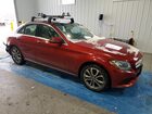 2017 Mercedes-benz C 300 4matic Red vin: 55SWF4KB7HU232363 2017 Mercedes-benz C 300 4matic Red vin: 55SWF4KB7HU232363