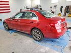 2017 Mercedes-benz C 300 4matic Red vin: 55SWF4KB7HU232363 2017 Mercedes-benz C 300 4matic Red vin: 55SWF4KB7HU232363