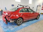 2017 Mercedes-benz C 300 4matic Red vin: 55SWF4KB7HU232363 2017 Mercedes-benz C 300 4matic Red vin: 55SWF4KB7HU232363