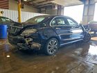 2018 Mercedes-benz C 300 4matic Blue vin: 55SWF4KB7JU273100