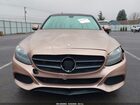 2016 Mercedes-benz C 300 4matic Champagne vin: 55SWF4KB9GU112417