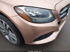 2016 Mercedes-benz C 300 4matic Champagne vin: 55SWF4KB9GU112417