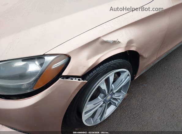 55SWF4KB9GU112417 2016 MERCEDES-BENZ C-CLASS Champagne 