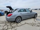 2016 Mercedes-benz C 300 4matic Charcoal vin: 55SWF4KBXGU147158