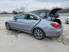 2016 Mercedes-benz C 300 4matic Charcoal vin: 55SWF4KBXGU147158