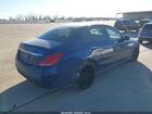 2017 Mercedes-benz Amg C 43 4matic Blue vin: 55SWF6EB0HU191002