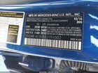 2017 Mercedes-benz Amg C 43 4matic Blue vin: 55SWF6EB0HU191002