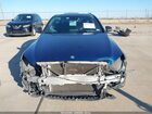 2017 Mercedes-benz Amg C 43 4matic Blue vin: 55SWF6EB0HU191002
