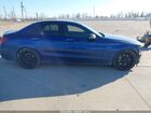2017 Mercedes-benz Amg C 43 4matic Blue vin: 55SWF6EB0HU191002