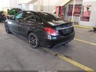 2017 Mercedes-benz Amg C 43 4matic Black vin: 55SWF6EB0HU192862