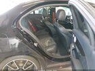 2017 Mercedes-benz Amg C 43 4matic Black vin: 55SWF6EB0HU192862