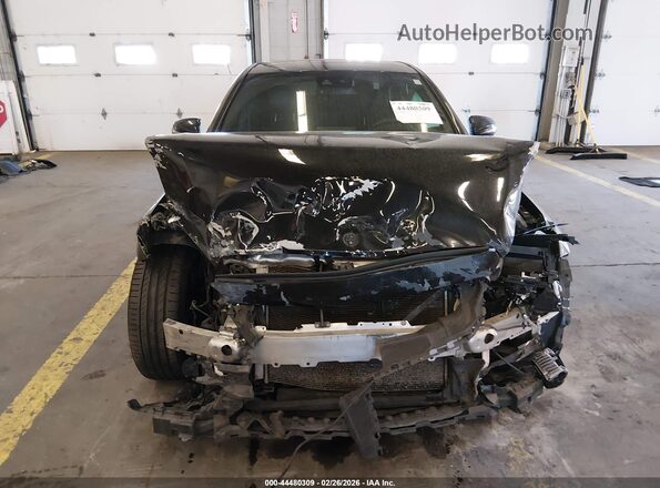 55SWF6EB0HU192862 2017 MERCEDES-BENZ AMG C 43 Black ხელსაწყოთა პანელის ხედი