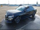 2017 Mercedes-benz Amg C 43 4matic Black vin: 55SWF6EB0HU193784