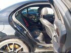 2017 Mercedes-benz Amg C 43 4matic Black vin: 55SWF6EB0HU193784