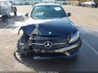 2017 Mercedes-benz Amg C 43 4matic Black vin: 55SWF6EB0HU193784