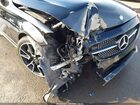 2017 Mercedes-benz Amg C 43 4matic Black vin: 55SWF6EB0HU193784