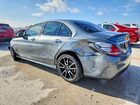 2017 Mercedes-benz C 43 4matic Amg Gray vin: 55SWF6EB0HU220448 2017 Mercedes-benz C 43 4matic Amg Gray vin: 55SWF6EB0HU220448
