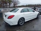 2020 Mercedes-benz Amg C 43 4matic White vin: 55SWF6EB2LU331706