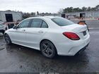 2020 Mercedes-benz Amg C 43 4matic White vin: 55SWF6EB2LU331706