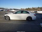 2018 Mercedes-benz Amg C 43 4matic White vin: 55SWF6EB4JU256617