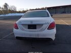 2018 Mercedes-benz Amg C 43 4matic White vin: 55SWF6EB4JU256617