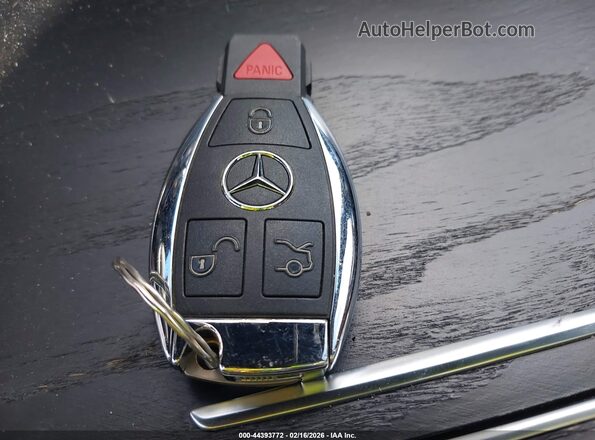 55SWF6EB6HU183292 2017 MERCEDES-BENZ AMG C 43 Black Вид панелі приладів